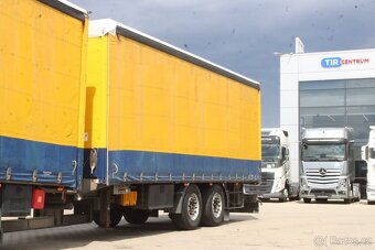 MAN TGS 26.440, 6X2, EURO 5, ZVEDACÍ NÁPRAVA, TV + K&G ZPA - 20