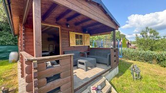 Prodej zahrady s chatou a dalším vybavením,  318 m² - Marián - 20