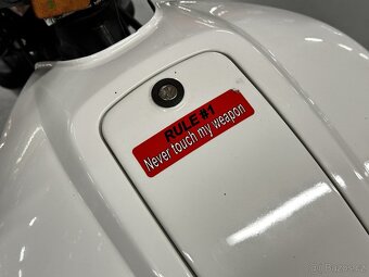 Honda 750 1978 - 20