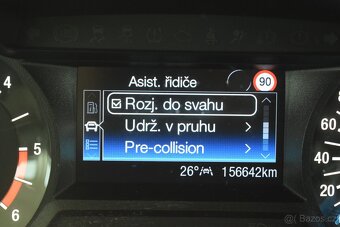 Ford Mondeo 2,0 TDCi 110 kW,LED,NAVI,serviska,1.maj, - 20