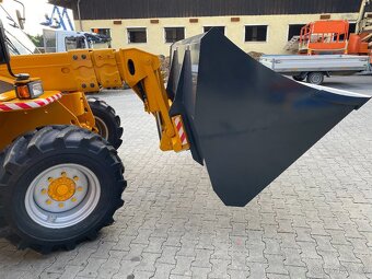 Lopata na čelní nakladač - 20