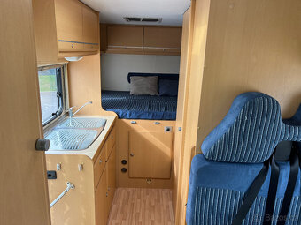 Obytné auto Ford Sirio 592 Roller, Rok 2008 - 20