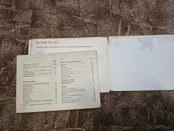 Fiat Panda - návody k obsluze - 20