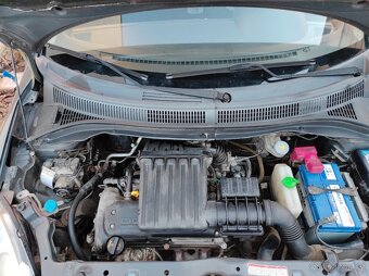 Suzuki SWIFT 1.3, rv. 2007 - 20