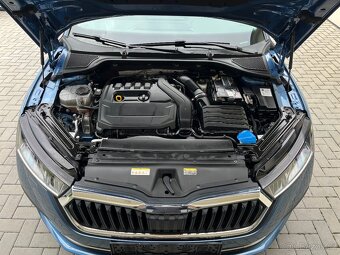 Škoda Octavia 4 1.5TSi STYLE 2021 - 20