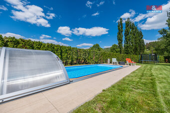 Prodej rodinného domu, 66 m2, v Milešově, pozemek 1108 m2 - 20