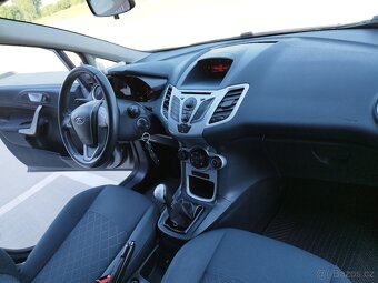 FORD FIESTA 1.25i,Z-TEC, 1.majitel, koupeno v ČR - 20