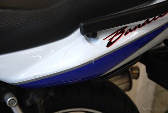 Suzuki GSF 600 N Bandit - původ ČR - 20
