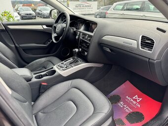 Audi A4 allroad 2.0Tdi 140kw QUATTRO NAVI - 20