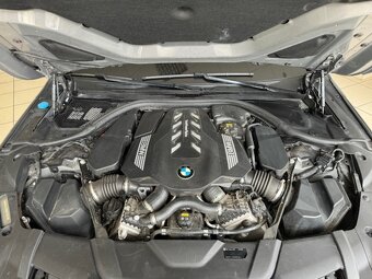 BMW Řada 7, 750Li xDrive, m-Paket, head-up, odpočet DPH - 20