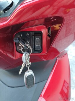 Honda PCX 125 2016 - 20