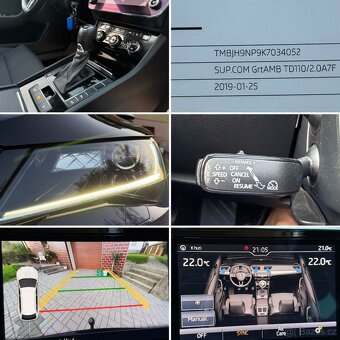 Škoda Superb 2.0 TDI DSG 110KW/Xenon/Led/Navi/2020 - 20