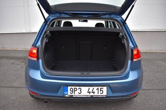 Vw Golf 7 1.6TDi/2013/77kw/Comfortline/180tkm - 20