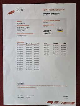 FORD CUSTOM 2.2 92KW L2H2 2016 DPH - 20