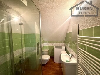 Pronájem vybaveného bytu 2+kk, 52 m2 - Částkov u Tachova - 20