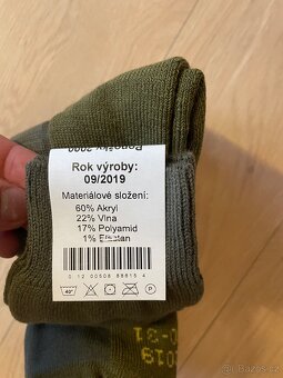 Vojenské oblečení a obuv - 20