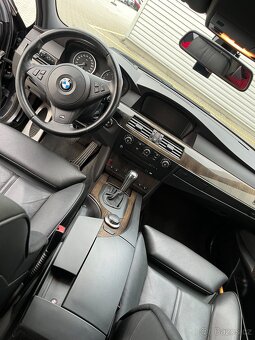 bmw e61 530ix m-paket 190kW - 20