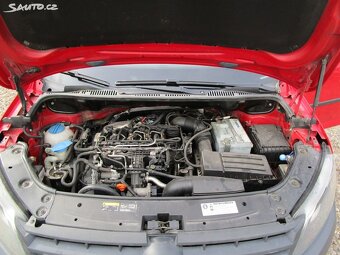 Volkswagen Caddy, 1,6TDI-55KW-KOUPEN V ČR+STK - 20