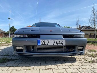 TOYOTA Supra MK3 Targa 1JZ-GTE 550ps 1987 - 20