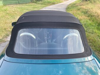 Roadster BMW Z3 cabrio 1.8i - 1998 - dovoz D - 20