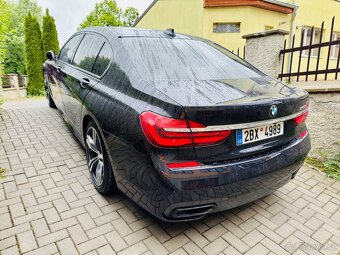 BMW 740iL 240kW LONG HEAD-UP SOFT CLOSE 2019,149.000km - 20