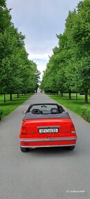 Opel kadett cabrio 1.6i by Bertone - 20