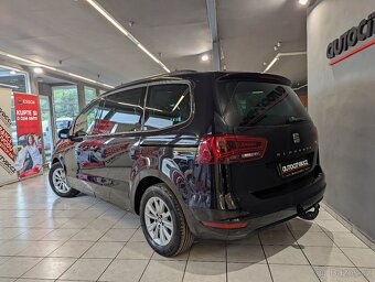 Seat Alhambra 2.0TDi DSG 7MÍST STYLE, DPH - 20