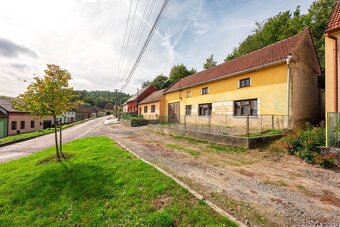 Prodej rodinného domu 64 m²- Orlovice, okr. Vyškov - 20