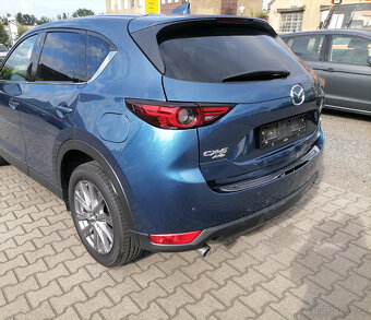 Mazda CX-5 2.0SKYACTIVE-benzin-4x4-2017-113000km-max.výbava - 20