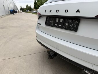 Škoda Superb III 2.0 TDI DSG 4x4 Sportline - 20