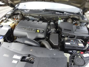 Citroën C5 2.0 HDI, GARANCE POČTU UJETÝCH KM - 20