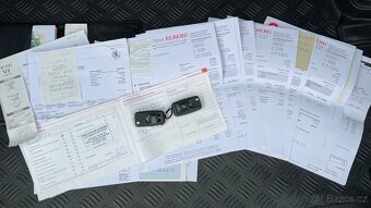 ŠKODA OCTAVIA 1.6TDI CLIMATRONIC - 20