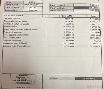BMW 740d 2016 xDrive 235kw M-Paket, H&K, Servis, Laser - 20