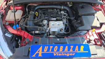 FORD FOCUS 1,0 Eco Boost 100k Trend - 20