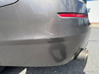BMW 535d F11 – 220 kW, M paket, full výbava, kůže cognac - 20