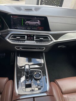 X7 M50d ČR DPH MAX VÝBAVA ZÁRUKA-možná výměna - 20