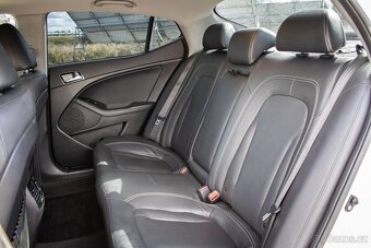 Kia Optima 1.7 CRDi A/T, 100kW / AJ NA SPLÁTKY / PROTIÚČET - 20