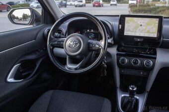 Toyota Yaris Cross 1.5 dynamic Force Comfort, 92kW, M6, 5d. - 20