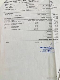 Ducati Hyperstrada 800, možnost splátek a protiúčtu - 20