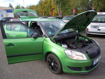 Škoda Fabia 1.4i 63kw(86hp) r.v.3/2013 - 20