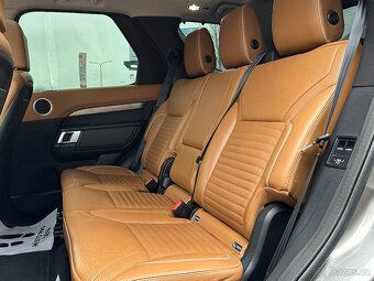 Land Rover Discovery 2017 - 20