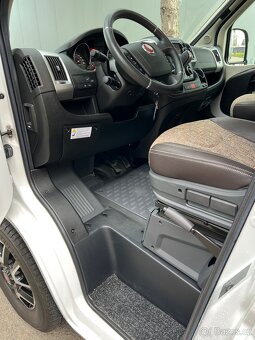 Fiat Knaus R16 SKY TI 2.3 110kw automat - 20