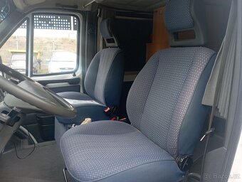 Peugeot Boxer/Obytný/TOP STAV - 20