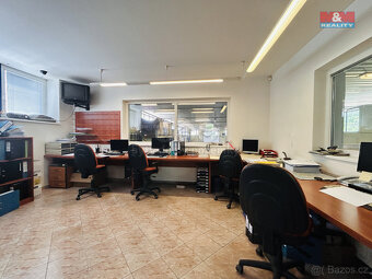 Pronájem skladu, 640 m², Prostějov, ul. Za drahou - 20