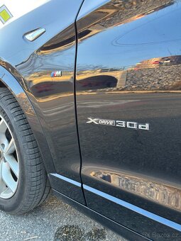 BMW X3 3.0d Mpaket 1.maj ČR servis - 20