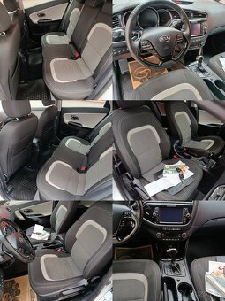 Kia Ceed 1.6 CRDI 100 Kw Automat Skvělý Stav (PLNÁ VÝBAVA) - 20