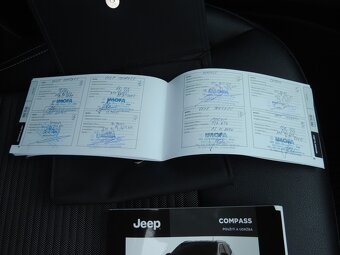 Jeep Compass 1.3i,96kw,Night Eagle,2022,ČR,1maj.,TOP,-21%DPH - 20