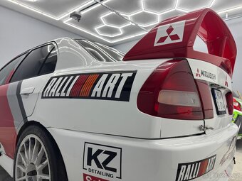 Mitsubishi Lancer Evolution IV Evo 4 - 20