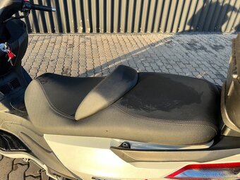 Sym GTS 300i, 2013, 18xxx km, po servise, nová STK - 20