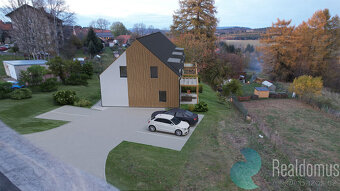 Prodej, dům 330 m2, 3 BJ, Světlík - 20